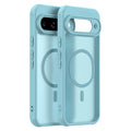Techsuit - HaloFrost II MagSafe - Google Pixel 10 - Mint Green
