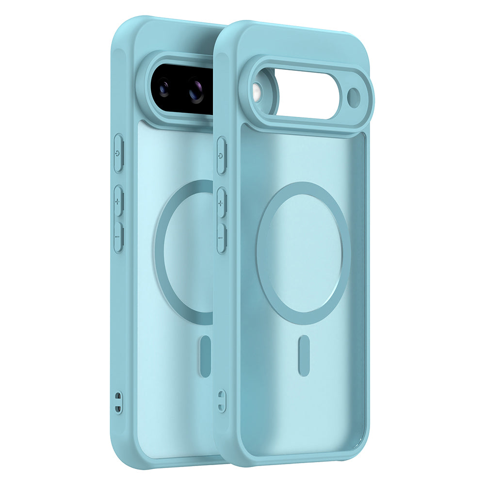 Techsuit - HaloFrost II MagSafe - Google Pixel 10 - Mint Green