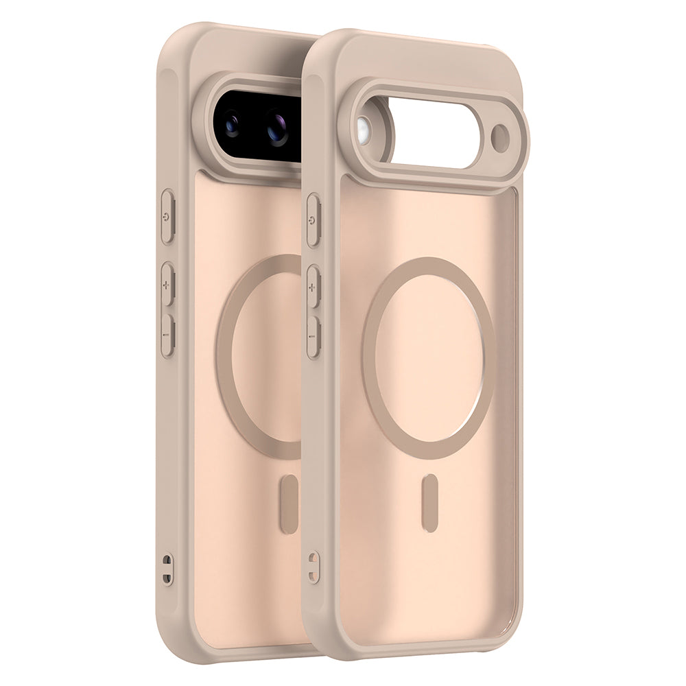Techsuit - HaloFrost II MagSafe - Google Pixel 10 - Gold