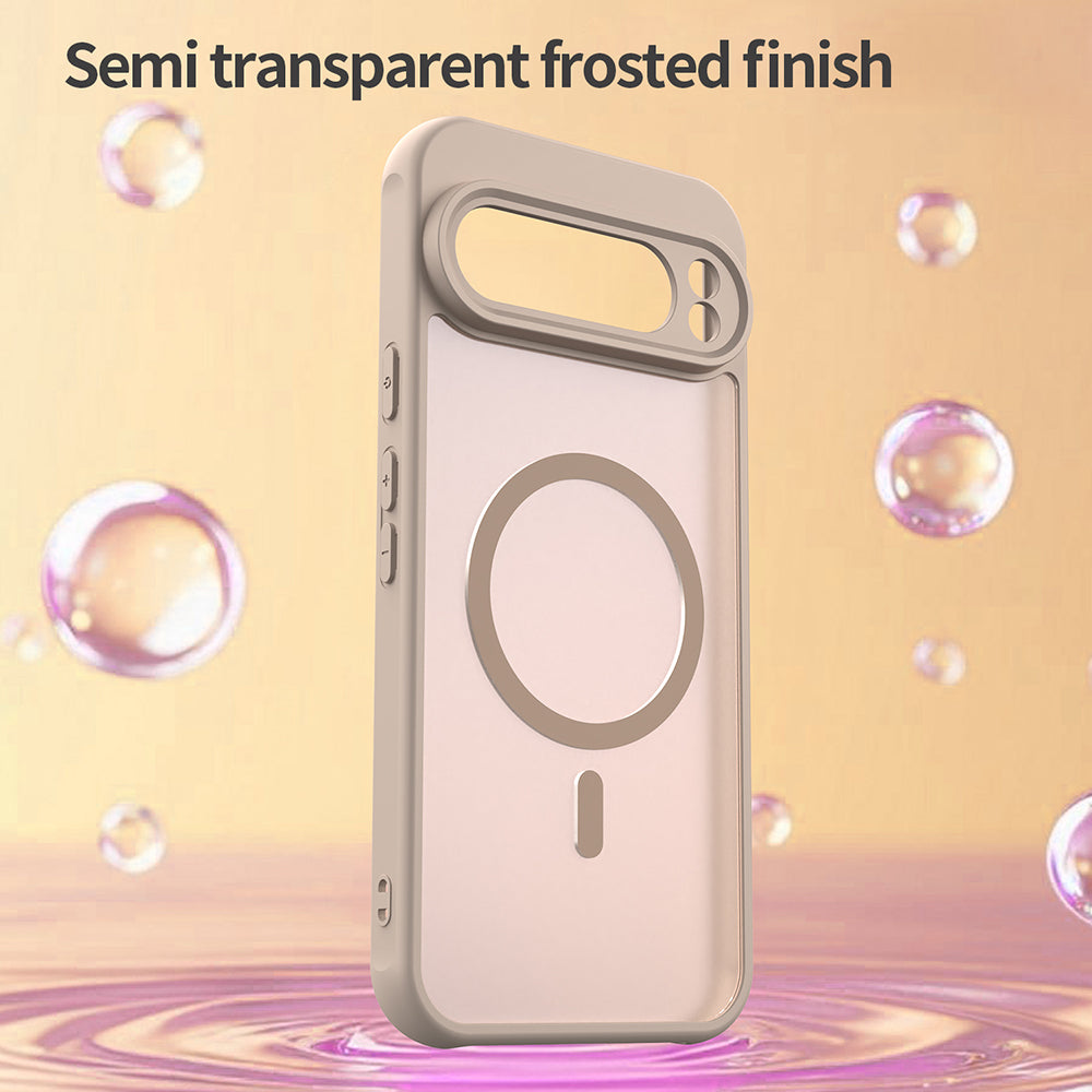 Techsuit - HaloFrost II MagSafe - Google Pixel 10 - Gold
