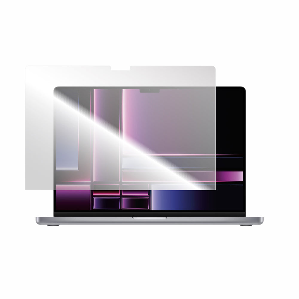 TechSuit Husa de protectie MacBook Techsuit VisionProX Anti-Blue Light compatibil cu MacBook Air 13" (2025 / 2026), Tran