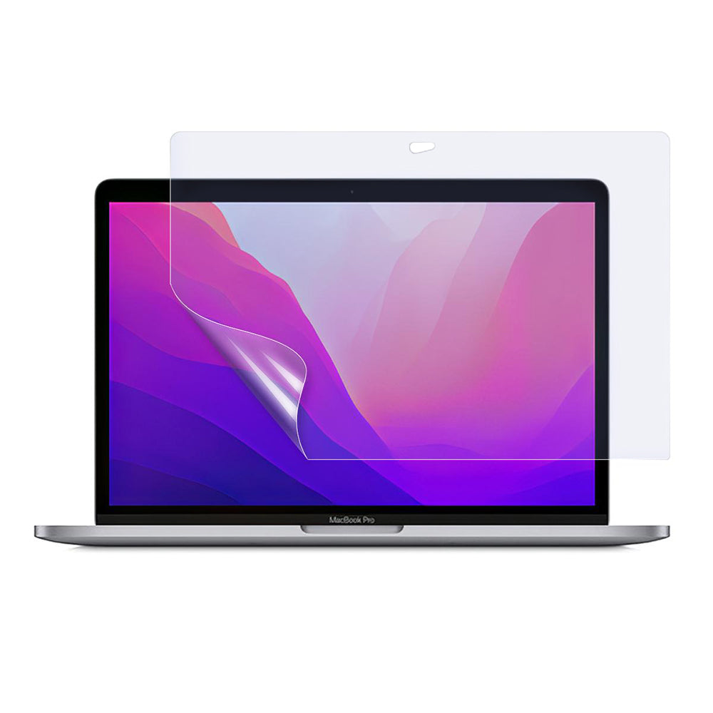 Techsuit - VisionProX Anti-Blue Light - MacBook Pro 13" (2016/2018/2019/2020/2022) - Matte Clear