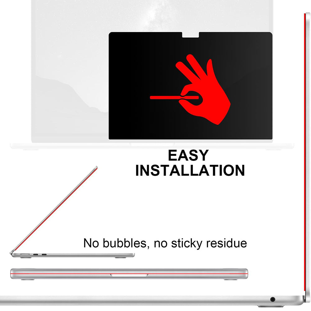 TechSuit Husa de protectie MacBook Techsuit VisionProX Magnetic compatibil cu MacBook Pro 14" (2023 / 2024 / 2025 / 2026