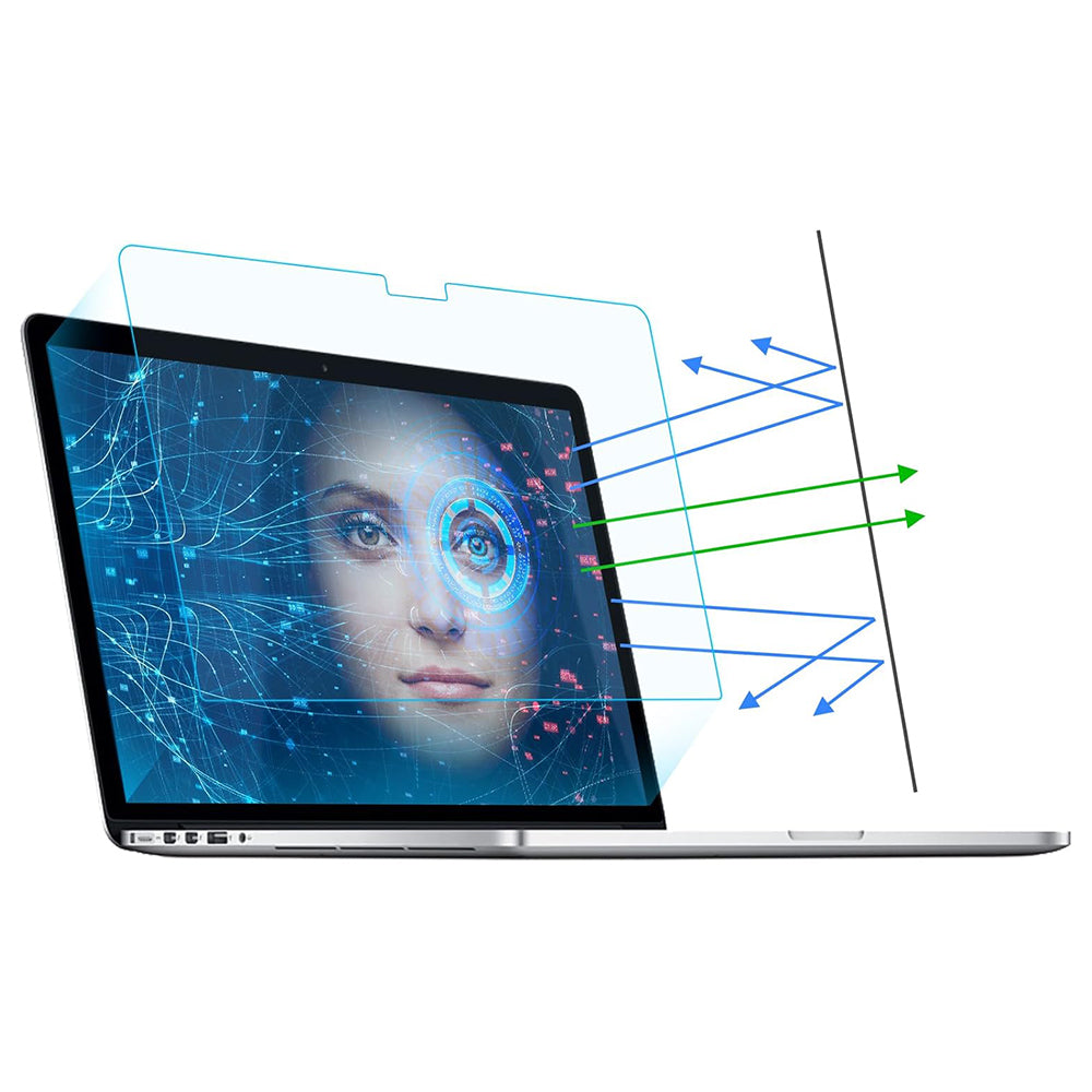 Techsuit - VisionProX Anti-Blue Light - MacBook Air 13" 2024 - Clear