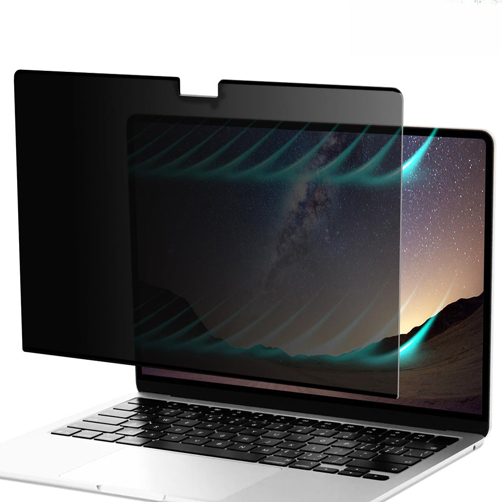 Techsuit - VisionProX Magnetic - MacBook Pro 16" (2024 / 2026) - Privacy – imagine 2