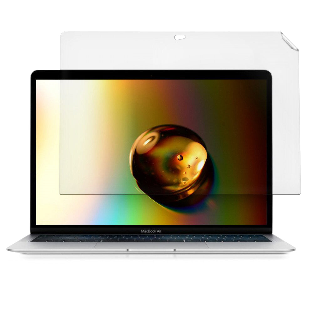 Techsuit - VisionProX Anti-Blue Light - MacBook Air 13" (2018/2017/2020) - Matte Clear