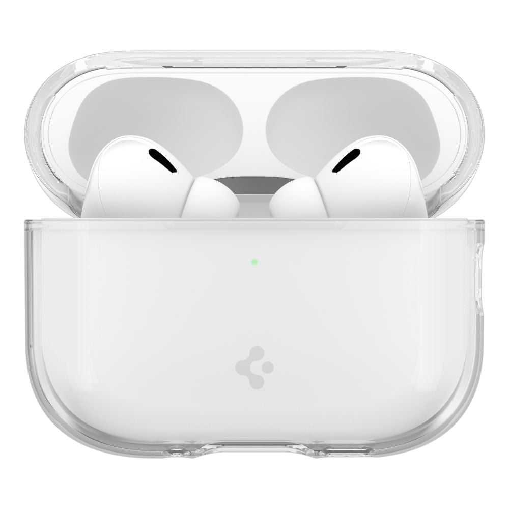 Spigen - Liquid Crystal (ACS10019) - Apple AirPods Pro 3 - Crystal Clear