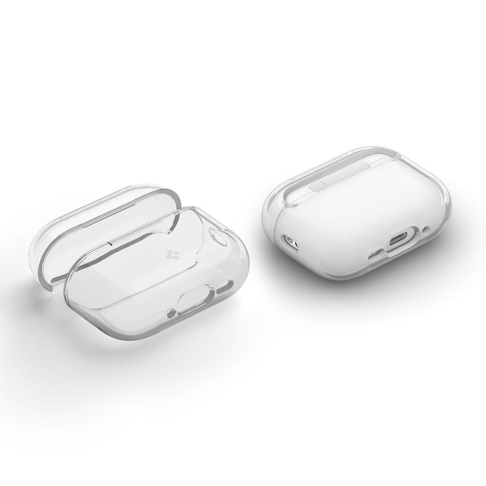Spigen - Liquid Crystal (ACS10019) - Apple AirPods Pro 3 - Crystal Clear