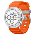 Spigen - Watchband WBS2 (AMP10152) - Samsung Galaxy Watch8 40mm/Watch8 44mm/Watch8 Classic - Orange