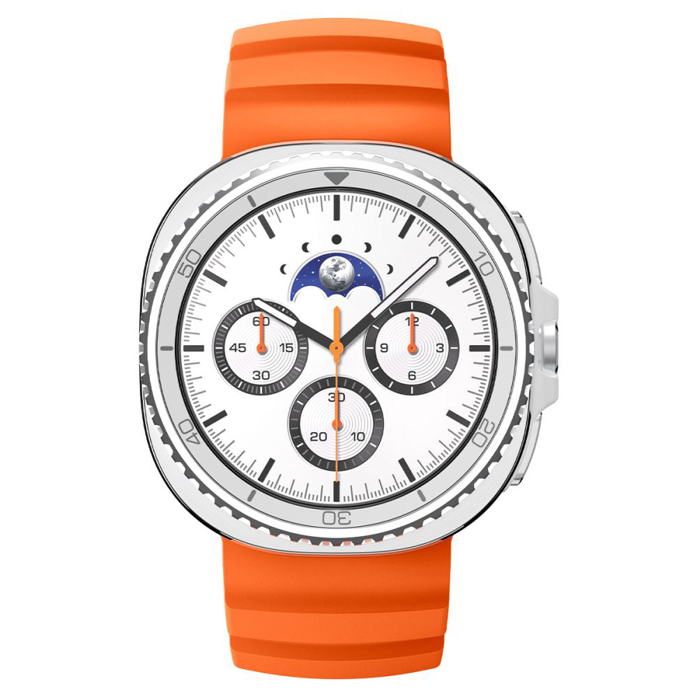 Spigen - Watchband WBS2 (AMP10152) - Samsung Galaxy Watch8 40mm/Watch8 44mm/Watch8 Classic - Orange
