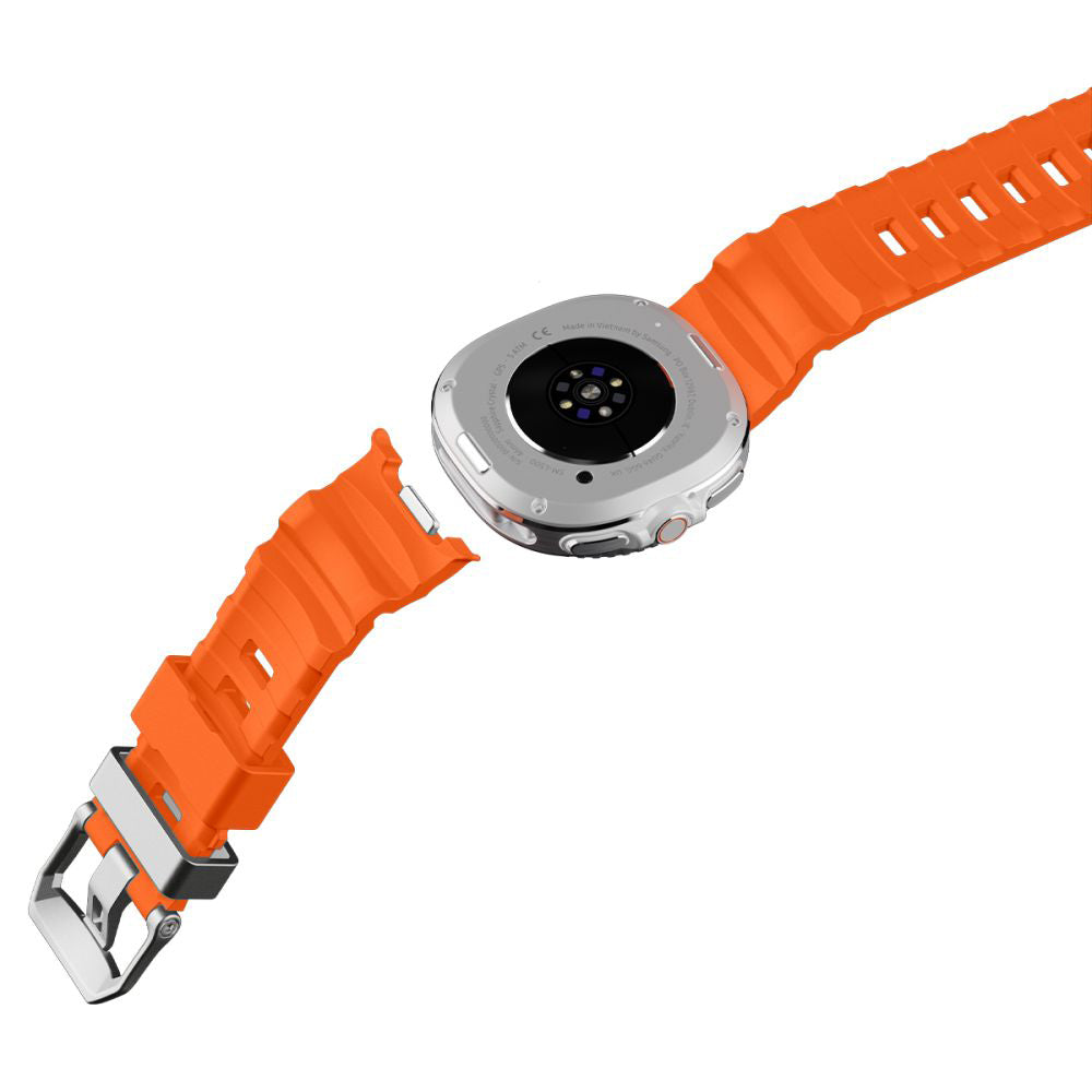 Spigen - Watchband WBS2 (AMP10152) - Samsung Galaxy Watch8 40mm/Watch8 44mm/Watch8 Classic - Orange