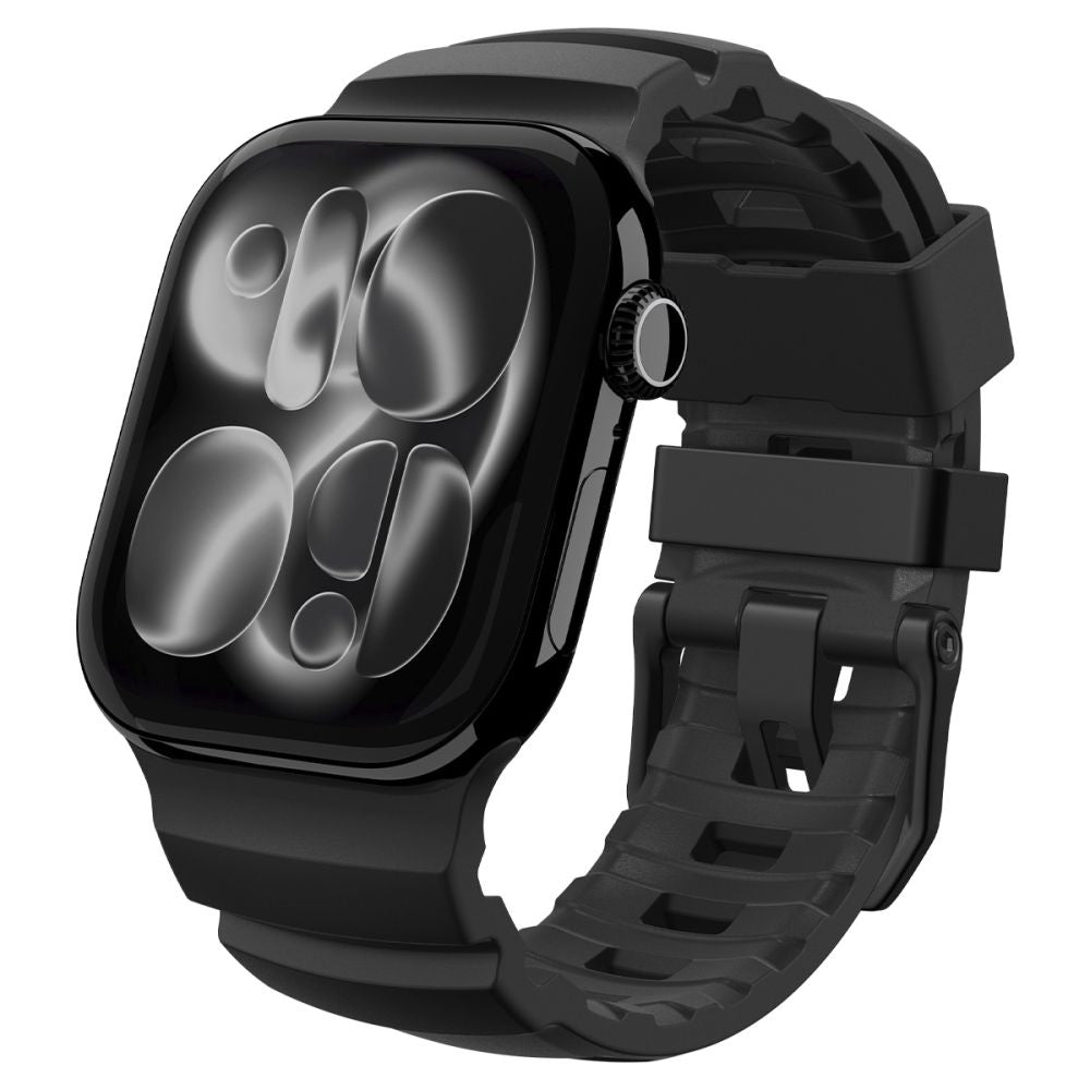 Spigen Curea smartwatch Spigen Watchband WBS2 (AMP10508) compatibil cu Apple Watch 8/9/10/11/SE/SE 2/SE 3/Ultra/Ultra 2/