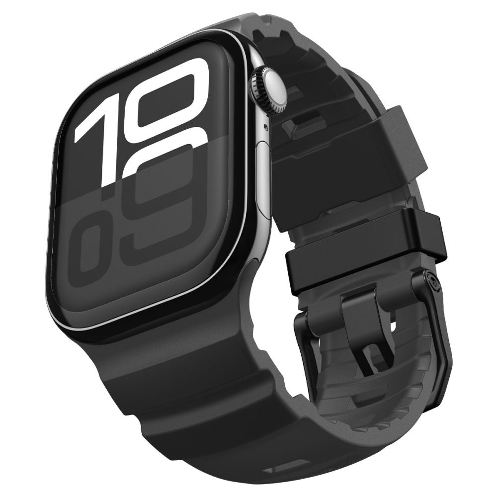 Spigen Curea smartwatch Spigen Watchband WBS2 (AMP10508) compatibil cu Apple Watch 8/9/10/11/SE/SE 2/SE 3/Ultra/Ultra 2/
