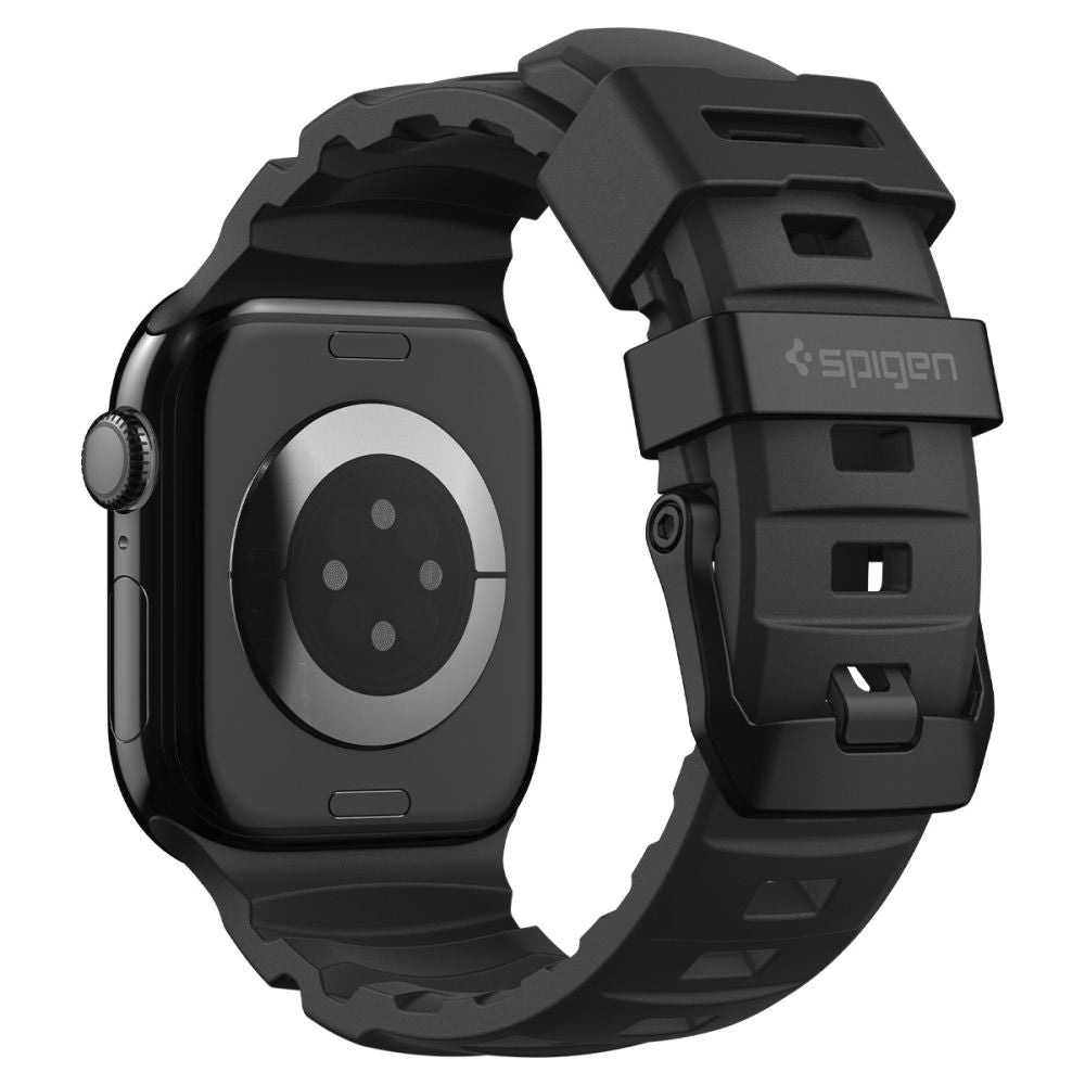 Spigen Curea smartwatch Spigen Watchband WBS2 (AMP10508) compatibil cu Apple Watch 8/9/10/11/SE/SE 2/SE 3/Ultra/Ultra 2/