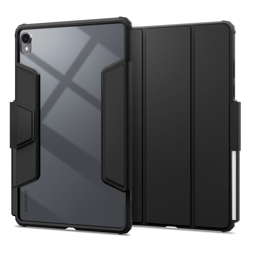 Spigen - Air Skin Pro (ACS10216) - Samsung Galaxy Tab S11 - Black