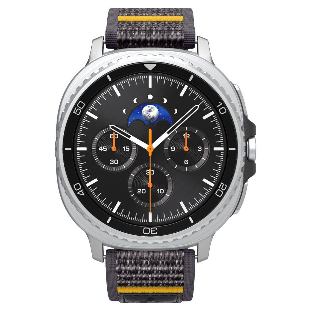 Spigen - Athlex Air (AMP10112) - Samsung Galaxy Watch8 40mm/Watch8 44mm/Watch8 Classic - Active Gray