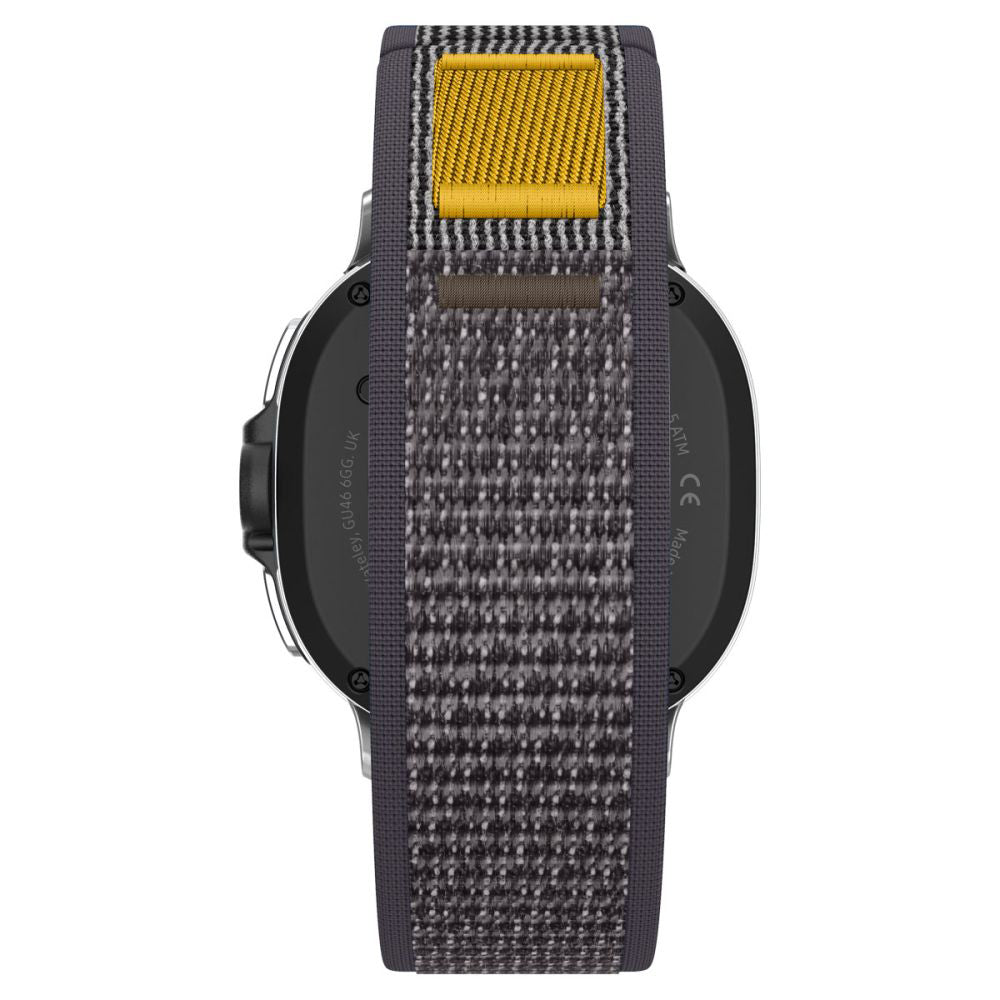 Spigen - Athlex Air (AMP10112) - Samsung Galaxy Watch8 40mm/Watch8 44mm/Watch8 Classic - Active Gray