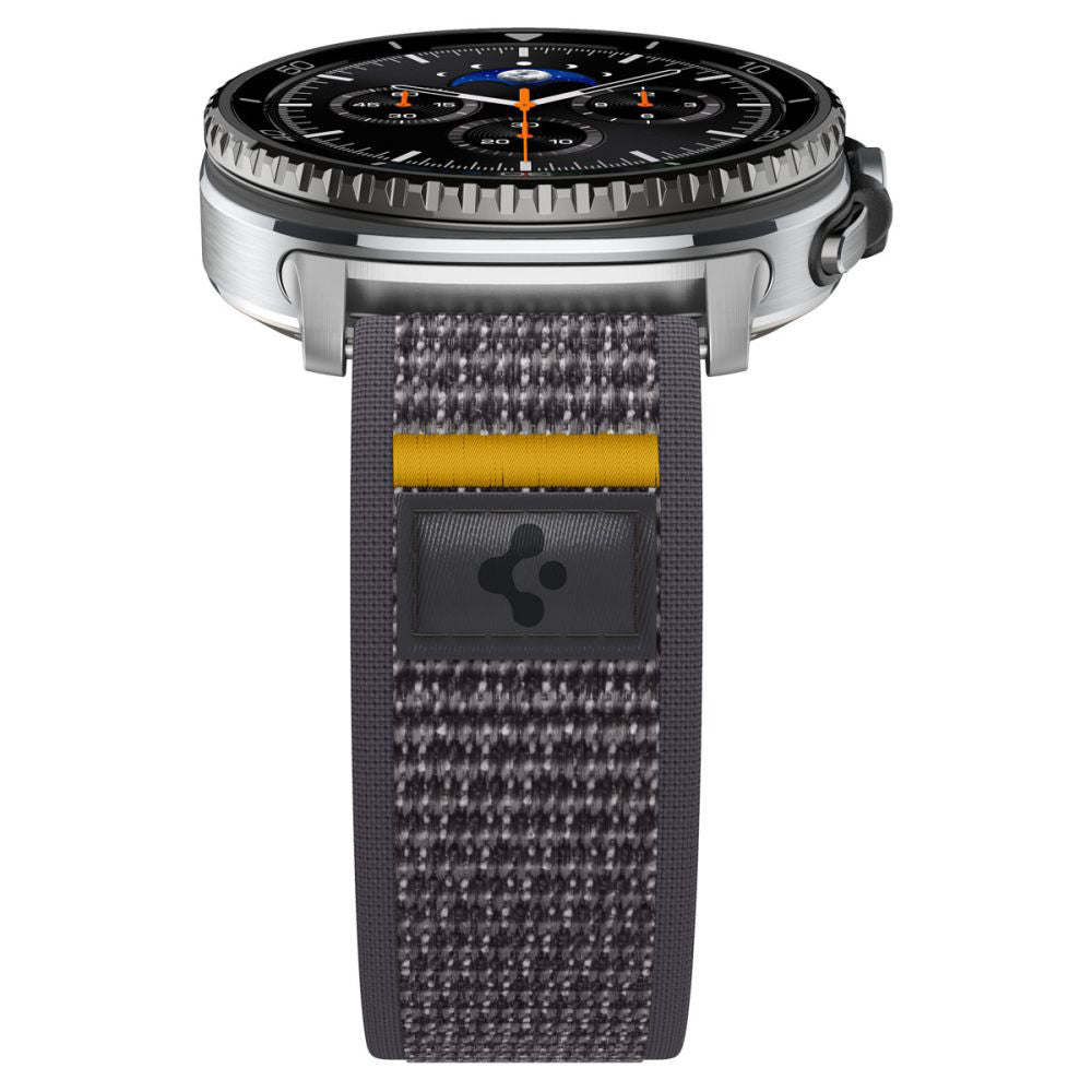 Spigen - Athlex Air (AMP10112) - Samsung Galaxy Watch8 40mm/Watch8 44mm/Watch8 Classic - Active Gray