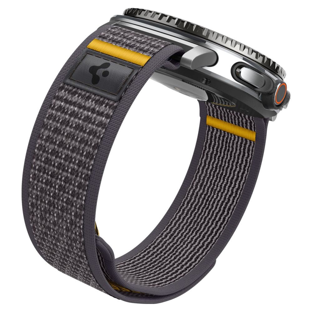 Spigen - Athlex Air (AMP10112) - Samsung Galaxy Watch8 40mm/Watch8 44mm/Watch8 Classic - Active Gray