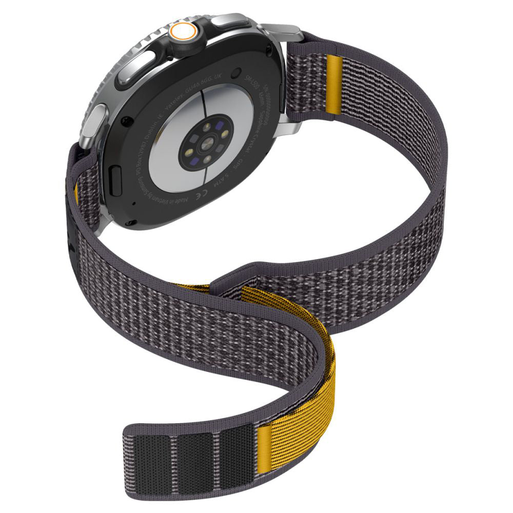 Spigen - Athlex Air (AMP10112) - Samsung Galaxy Watch8 40mm/Watch8 44mm/Watch8 Classic - Active Gray