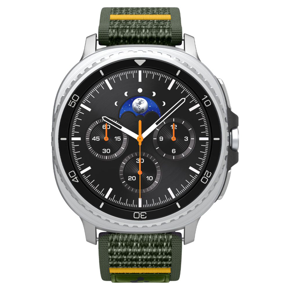 Spigen - Athlex Air (AMP10113) - Samsung Galaxy Watch8 40mm/Watch8 44mm/Watch8 Classic - Active Green