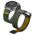 Spigen - Athlex Air (AMP10113) - Samsung Galaxy Watch8 40mm/Watch8 44mm/Watch8 Classic - Active Green