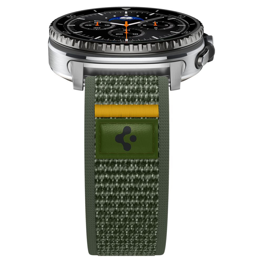 Spigen - Athlex Air (AMP10113) - Samsung Galaxy Watch8 40mm/Watch8 44mm/Watch8 Classic - Active Green