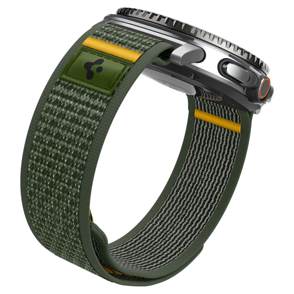 Spigen - Athlex Air (AMP10113) - Samsung Galaxy Watch8 40mm/Watch8 44mm/Watch8 Classic - Active Green