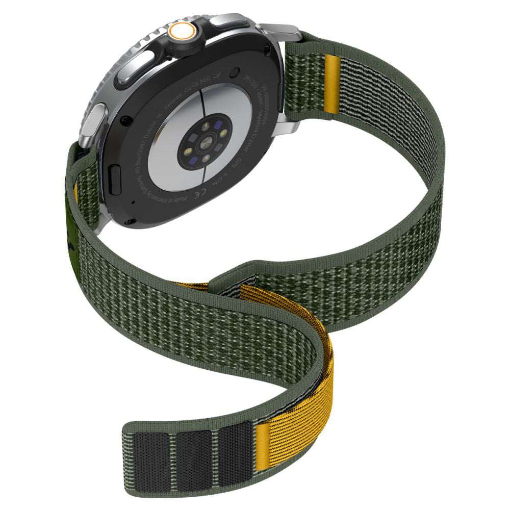 Spigen - Athlex Air (AMP10113) - Samsung Galaxy Watch8 40mm/Watch8 44mm/Watch8 Classic - Active Green