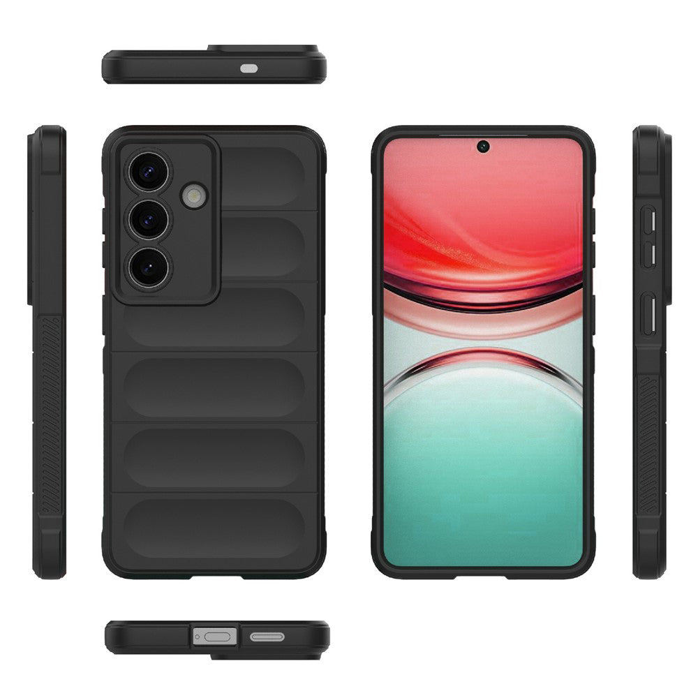 Techsuit - Magic Shield - Samsung Galaxy S26 - Black