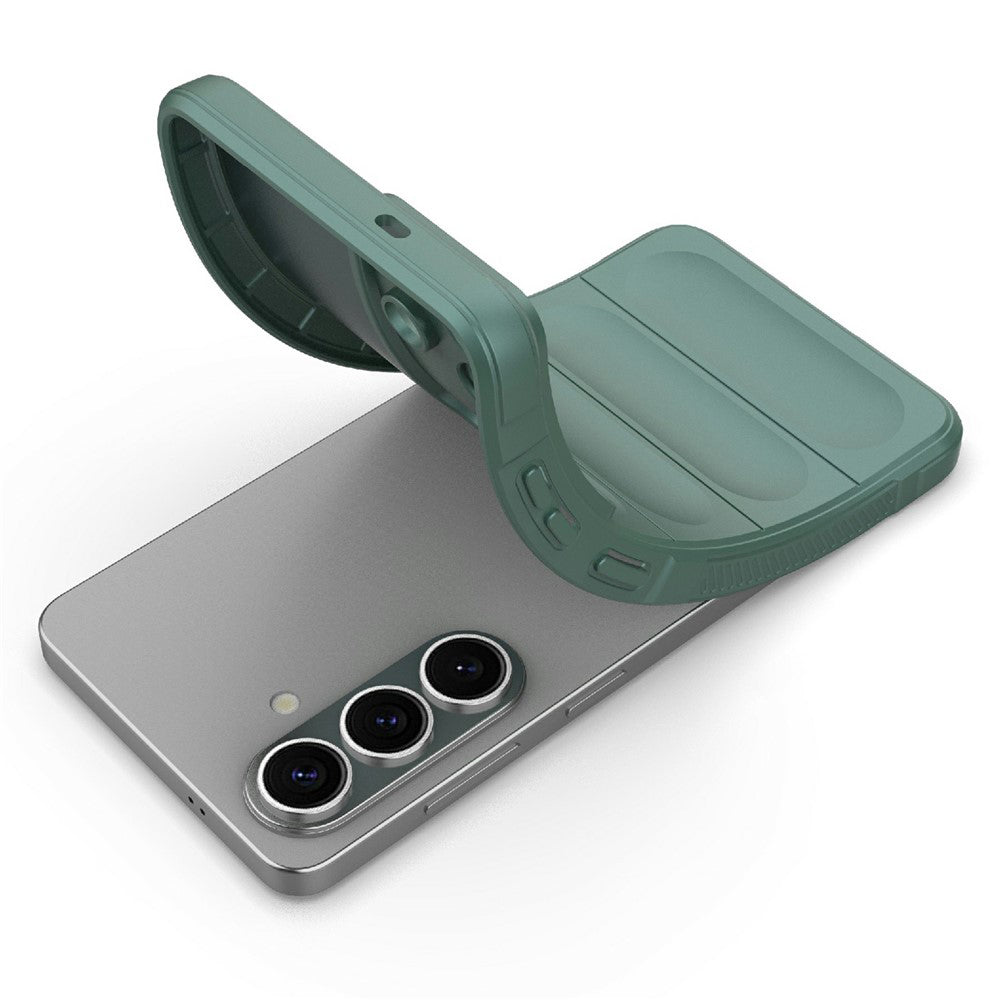 Techsuit - Magic Shield - Samsung Galaxy S26 - Green