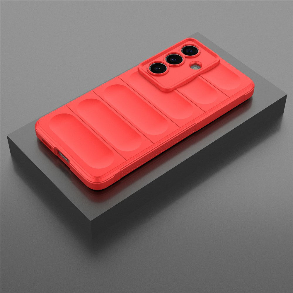 Techsuit - Magic Shield - Samsung Galaxy S26 - Red