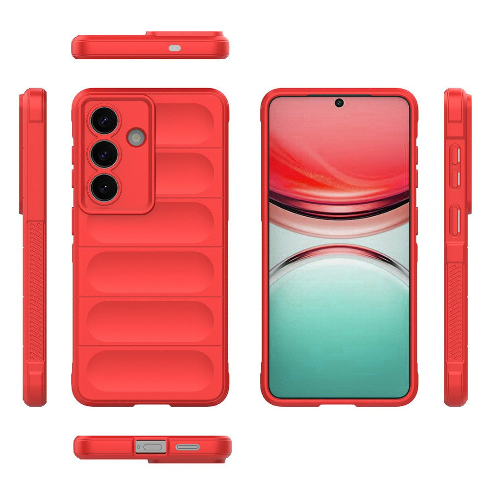 Techsuit - Magic Shield - Samsung Galaxy S26 - Red