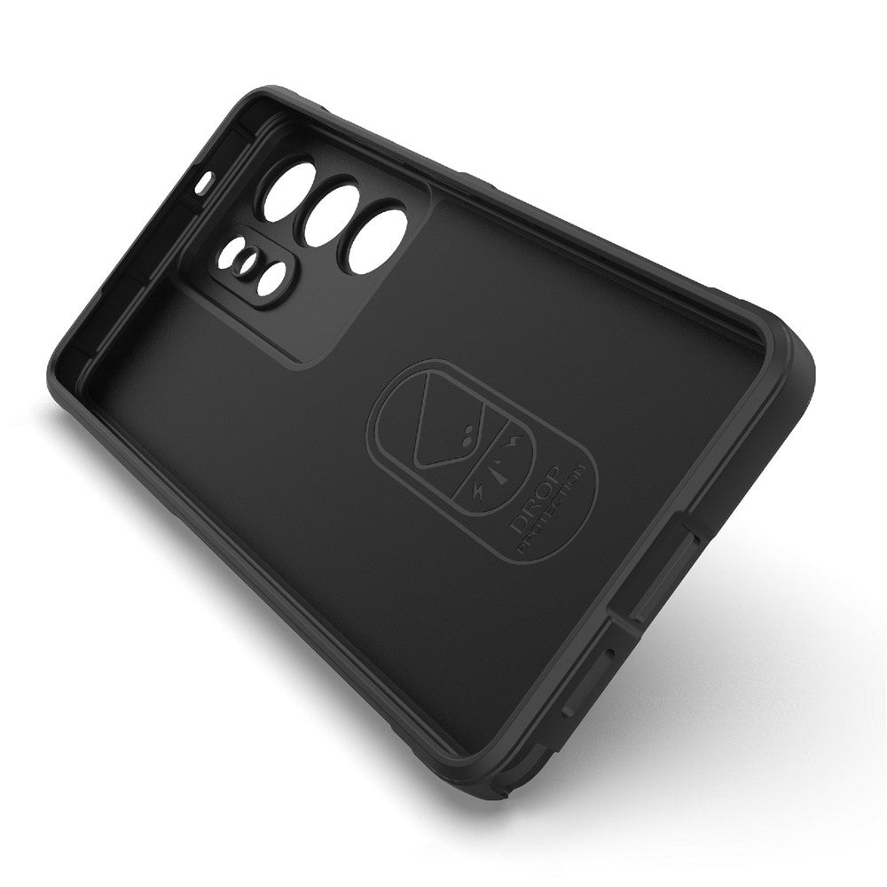 Techsuit - Magic Shield - Samsung Galaxy S26 Ultra - Black