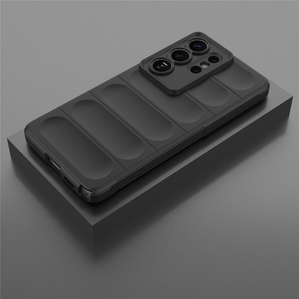 Techsuit - Magic Shield - Samsung Galaxy S26 Ultra - Black