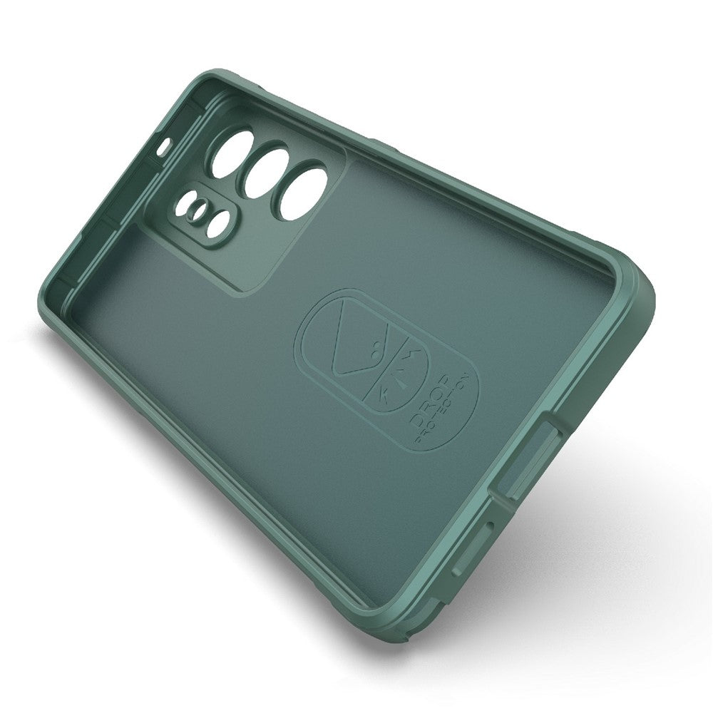 Techsuit - Magic Shield - Samsung Galaxy S26 Ultra - Green
