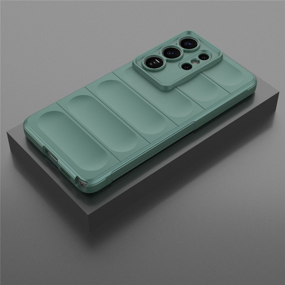 Techsuit - Magic Shield - Samsung Galaxy S26 Ultra - Green