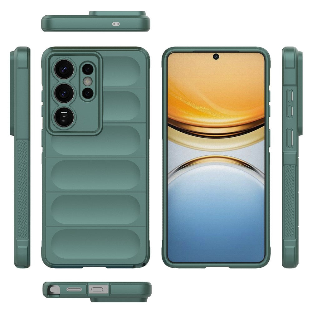Techsuit - Magic Shield - Samsung Galaxy S26 Ultra - Green