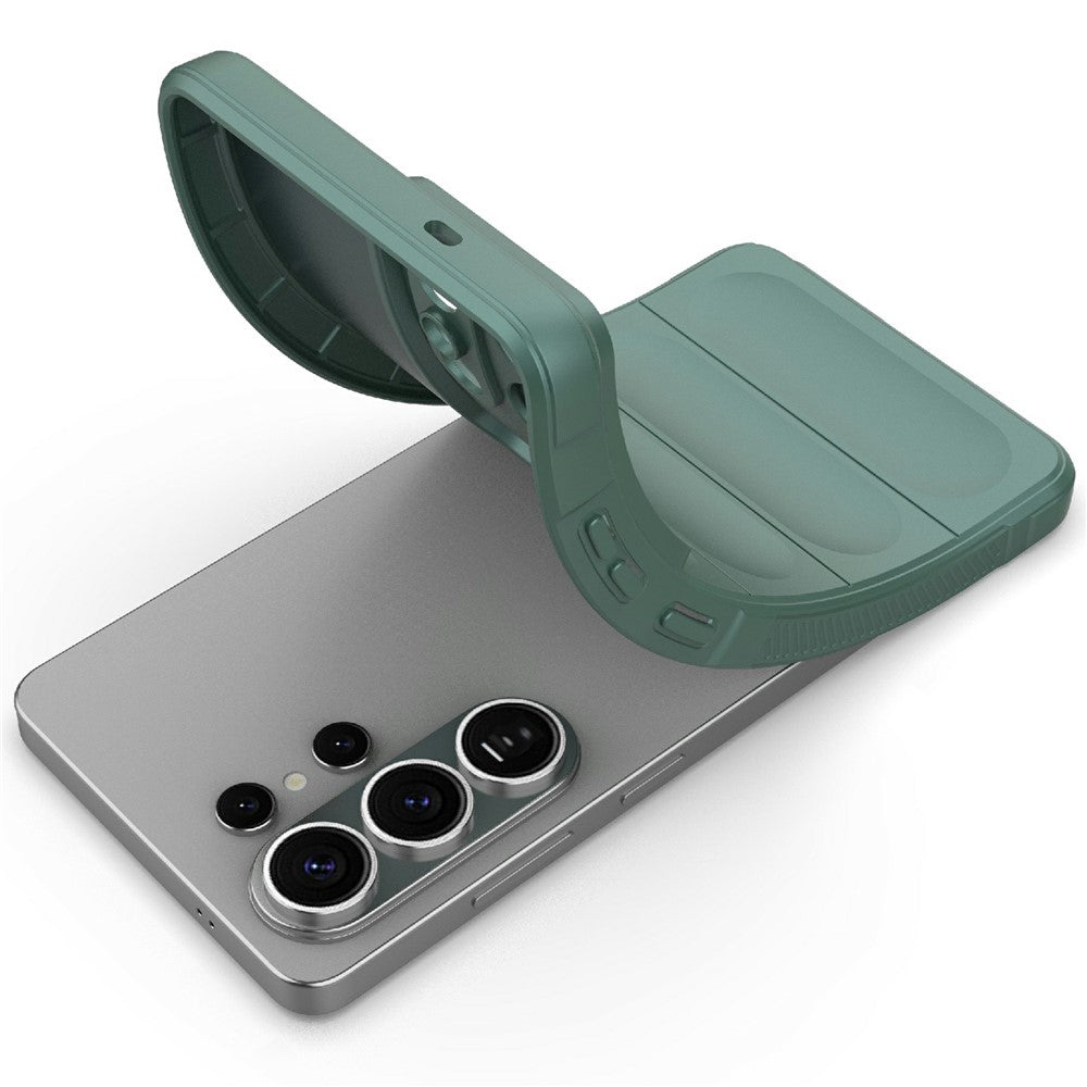 Techsuit - Magic Shield - Samsung Galaxy S26 Ultra - Green