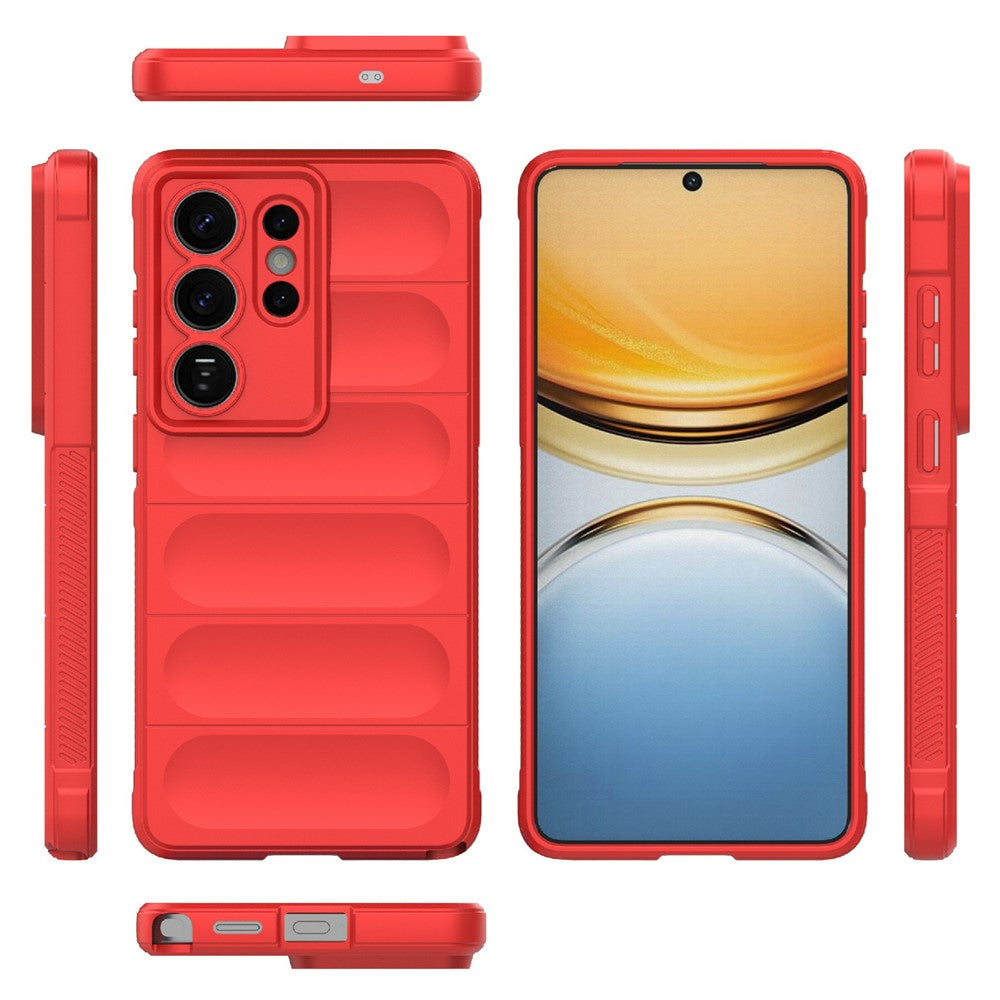 Techsuit - Magic Shield - Samsung Galaxy S26 Ultra - Red