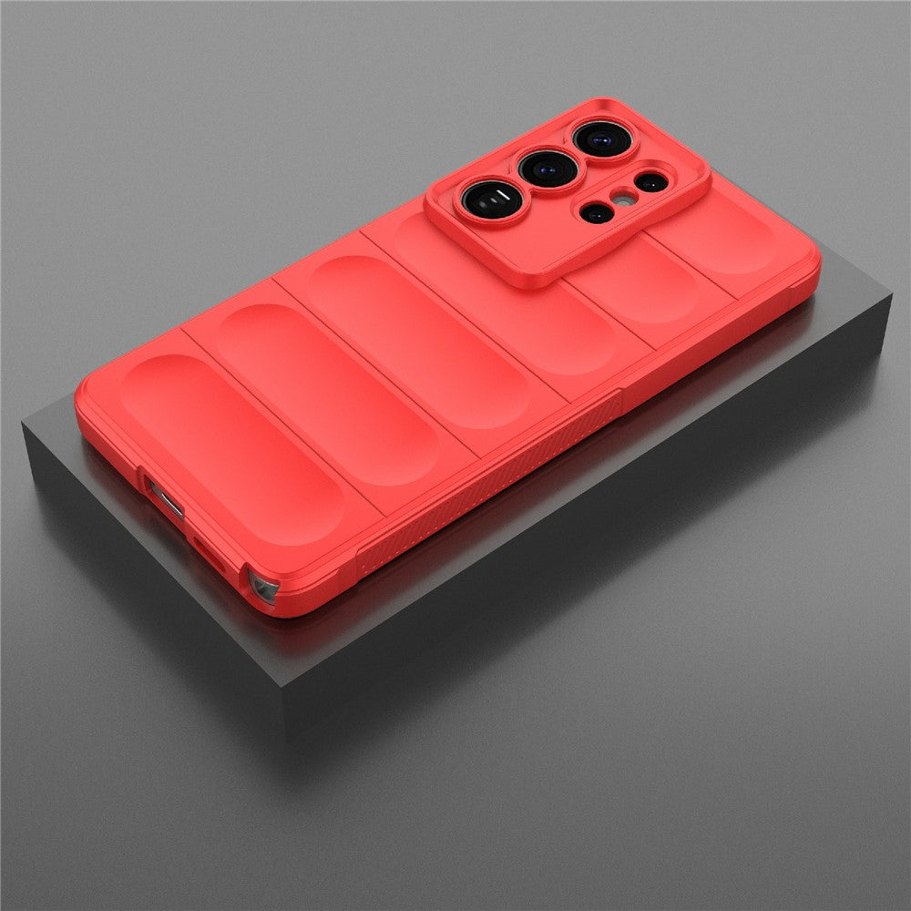 Techsuit - Magic Shield - Samsung Galaxy S26 Ultra - Red