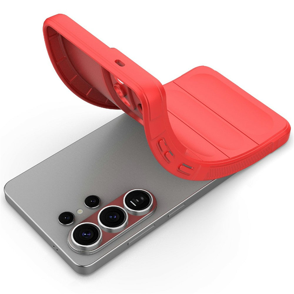 Techsuit - Magic Shield - Samsung Galaxy S26 Ultra - Red