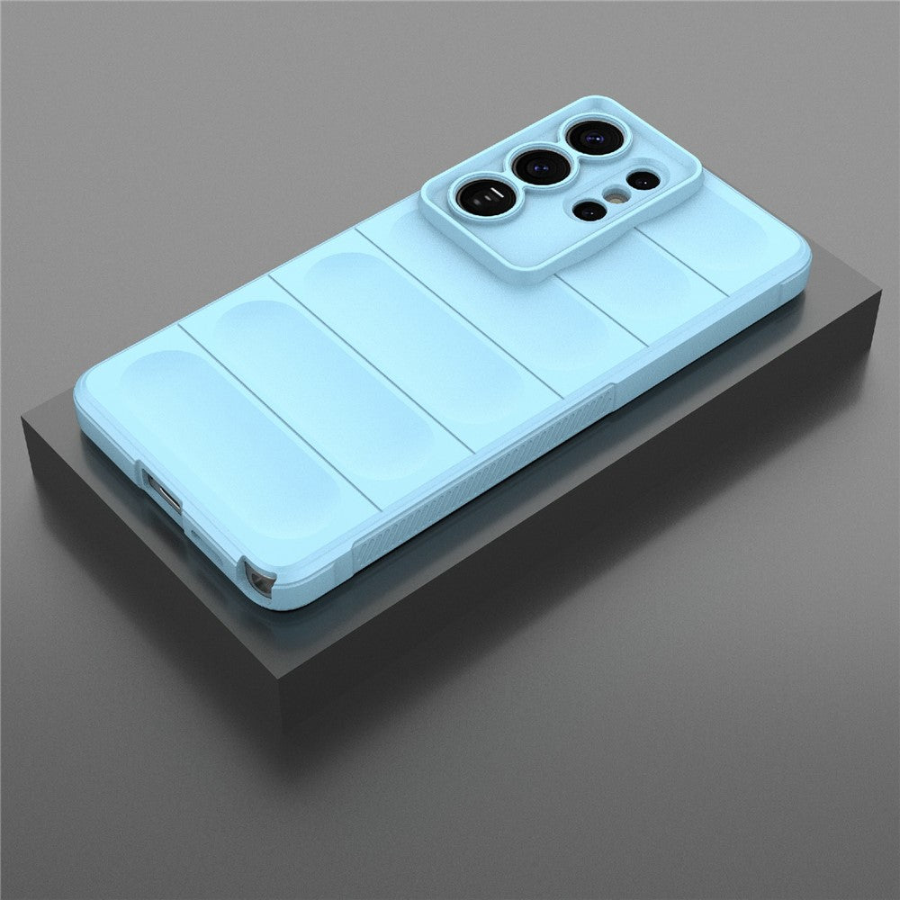 Techsuit - Magic Shield - Samsung Galaxy S26 Ultra - Bleu