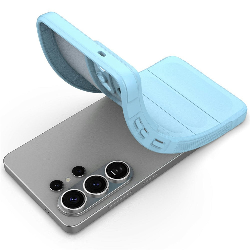 Techsuit - Magic Shield - Samsung Galaxy S26 Ultra - Bleu