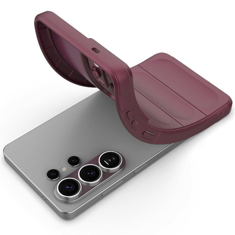 Techsuit - Magic Shield - Samsung Galaxy S26 Ultra - Bordeaux