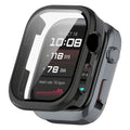Techsuit - Defense360 Pro + Screen Protector - Huawei Watch D2 - Black
