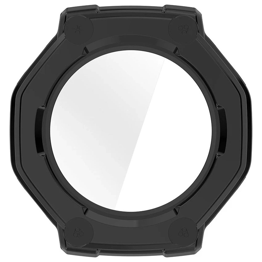 Techsuit - Defense360 Pro + Screen Protector - Amazfit T-Rex 3 - Black