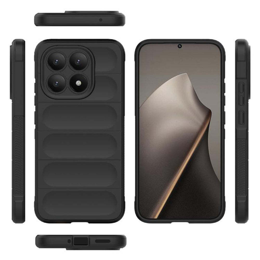 Techsuit - Magic Shield - Xiaomi 15T - Black