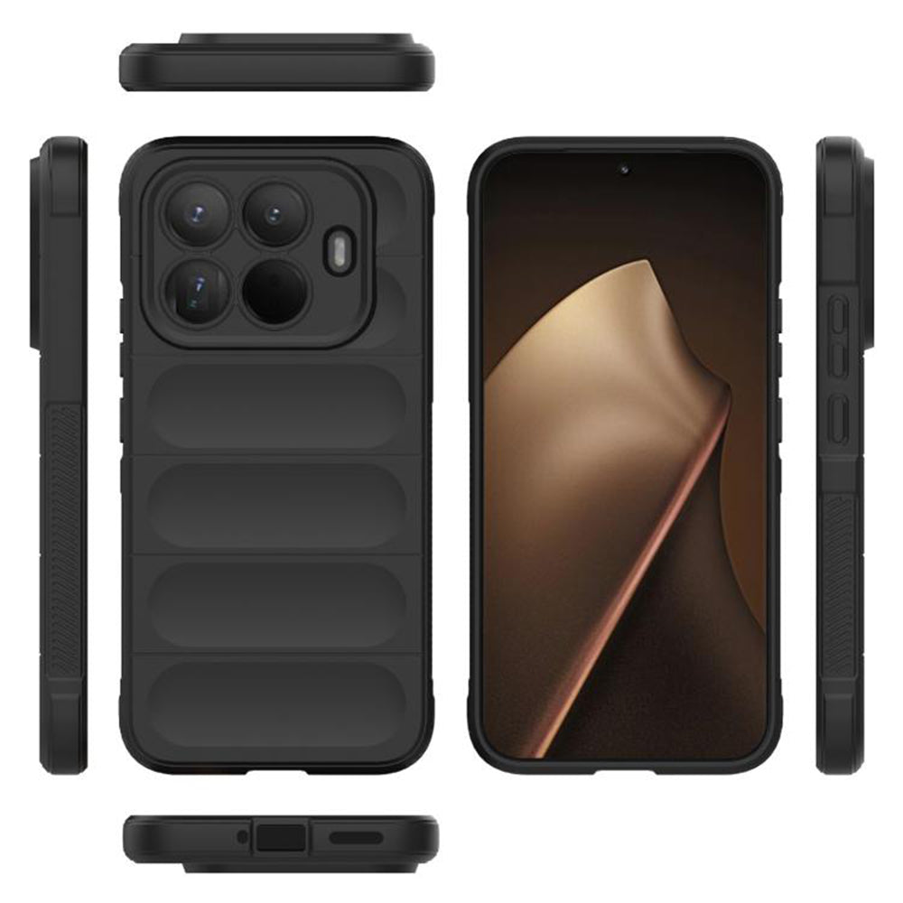 Techsuit - Magic Shield - Xiaomi 15T Pro - Black
