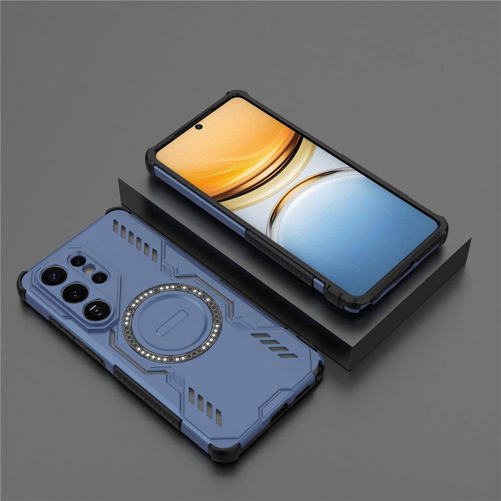 Techsuit - ArmorMag Case - Samsung Galaxy S26 Ultra - Blue